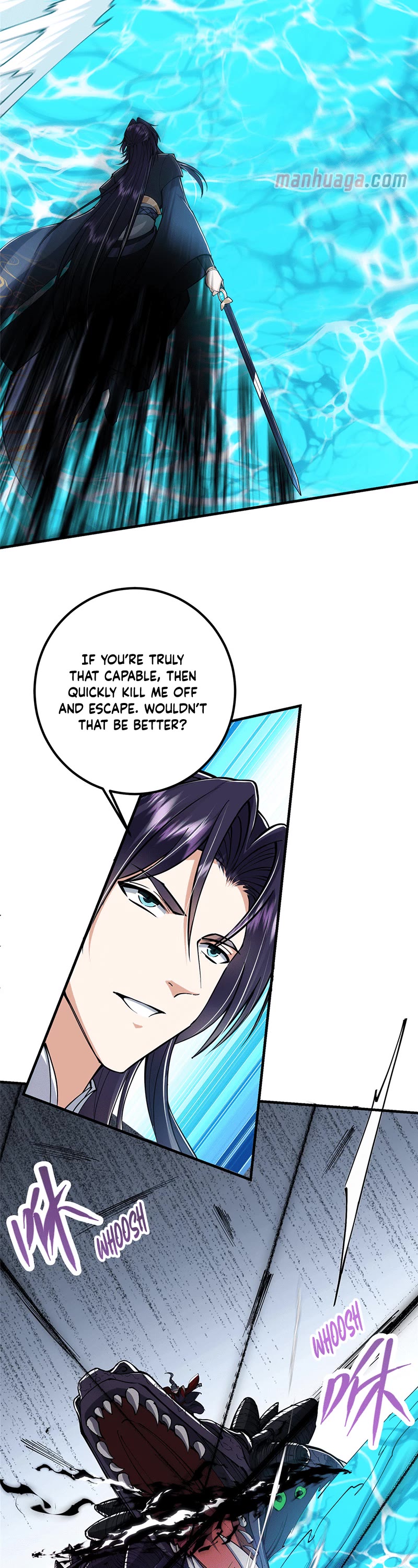 Keep a Low Profile, Sect Leader Chapter 218 page 15 - Chapter 218