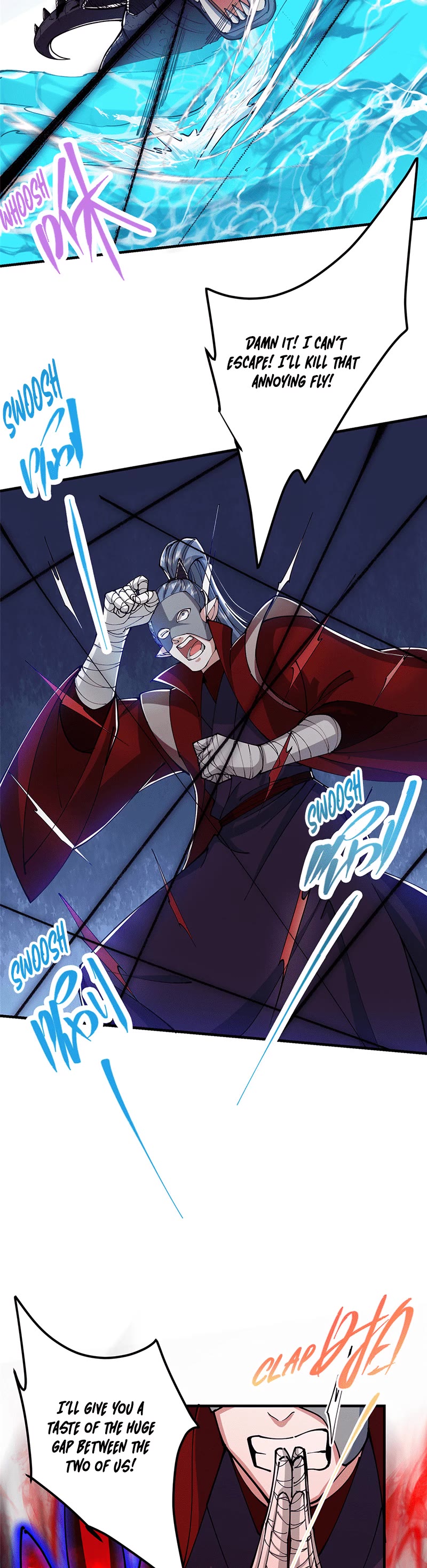 Keep a Low Profile, Sect Leader Chapter 218 page 16 - Chapter 218