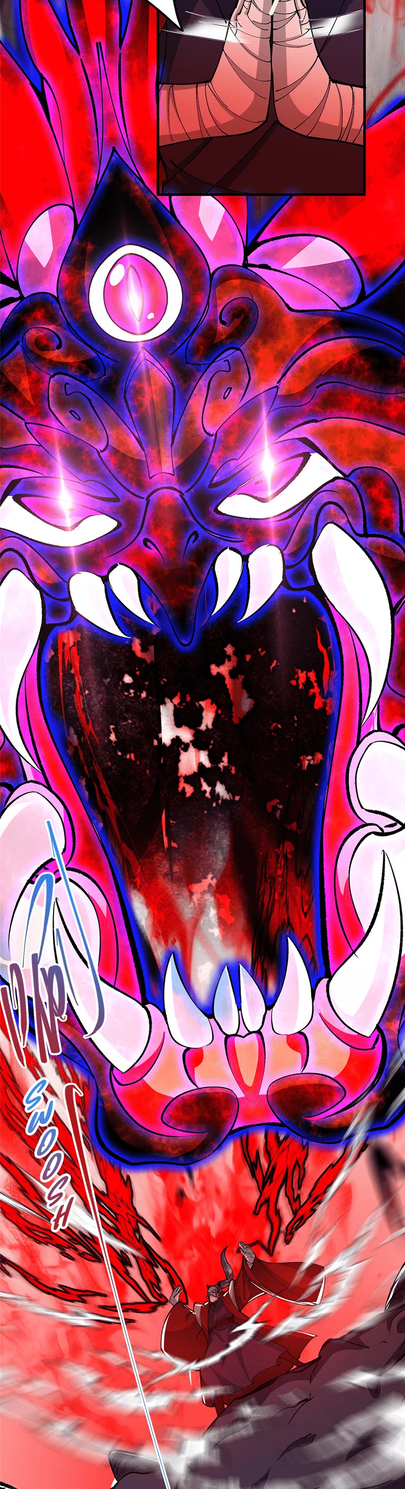 Keep a Low Profile, Sect Leader Chapter 218 page 17 - Chapter 218