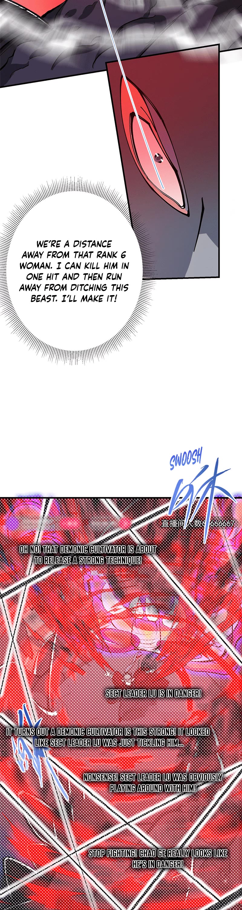 Keep a Low Profile, Sect Leader Chapter 218 page 18 - Chapter 218