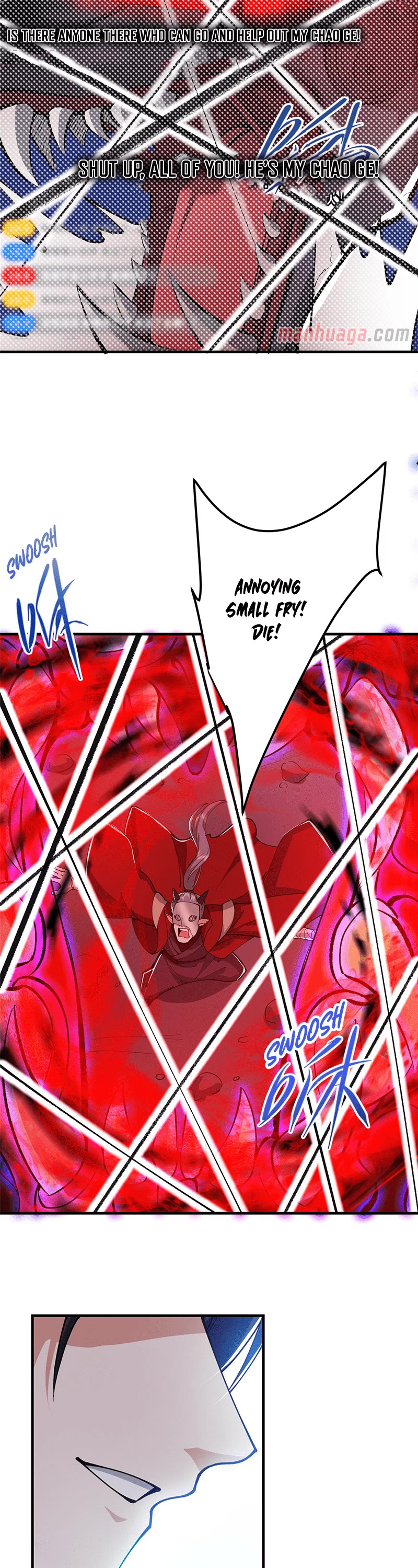 Keep a Low Profile, Sect Leader Chapter 218 page 19 - Chapter 218