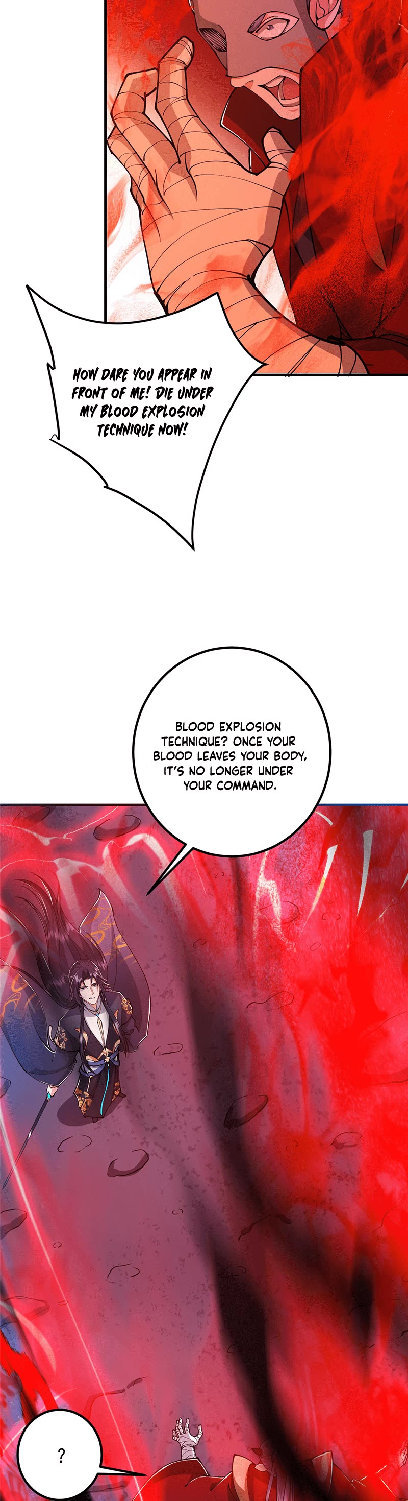 Keep a Low Profile, Sect Leader Chapter 218 page 21 - Chapter 218