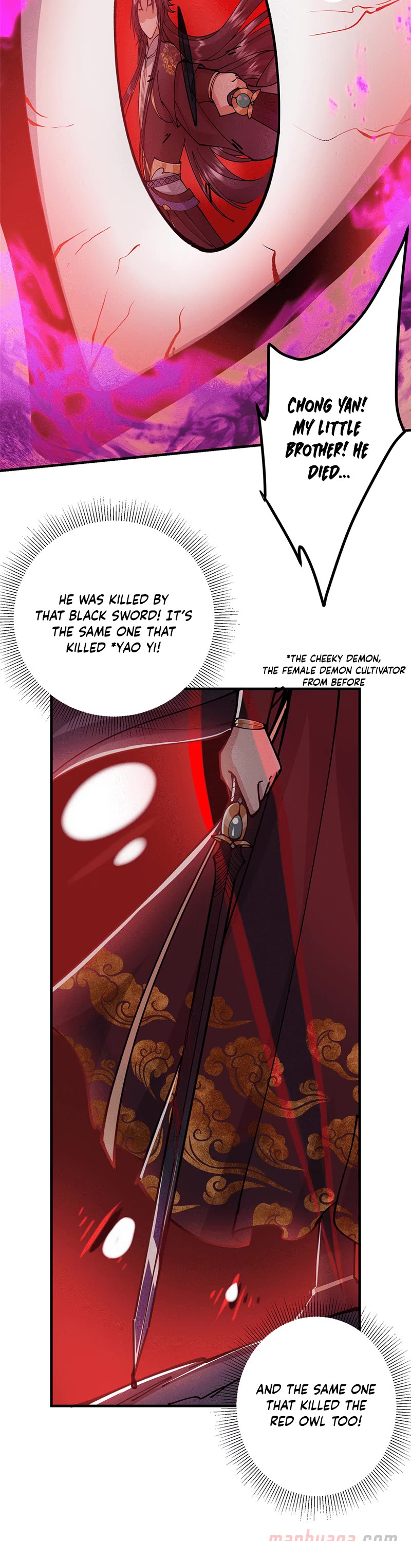 Keep a Low Profile, Sect Leader Chapter 218 page 27 - Chapter 218