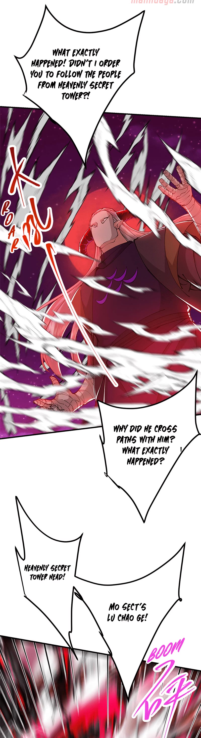Keep a Low Profile, Sect Leader Chapter 218 page 28 - Chapter 218