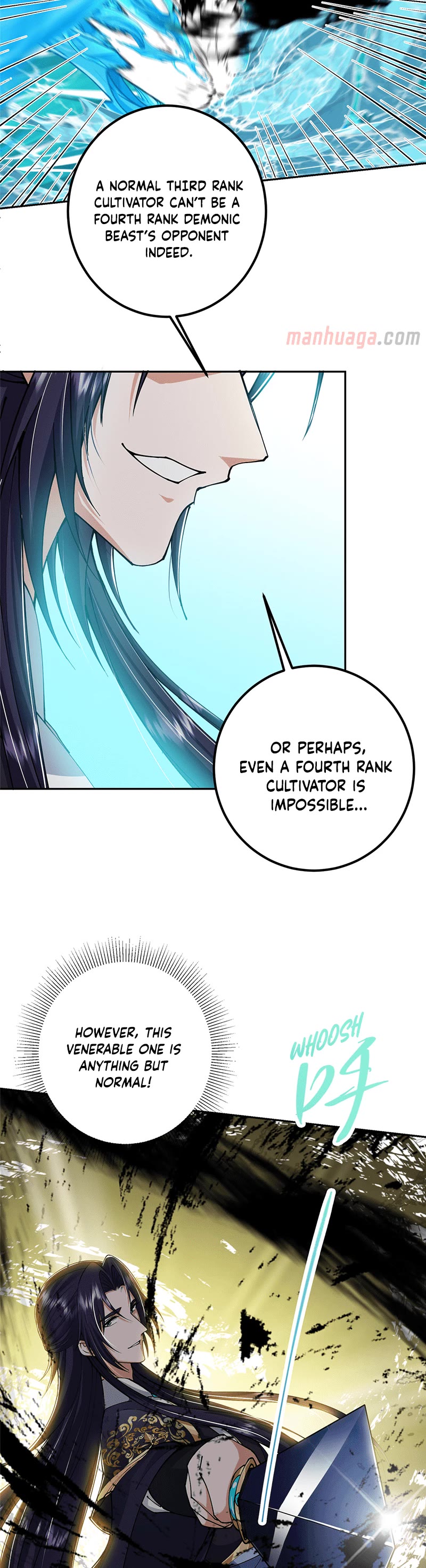 Keep a Low Profile, Sect Leader Chapter 218 page 5 - Chapter 218