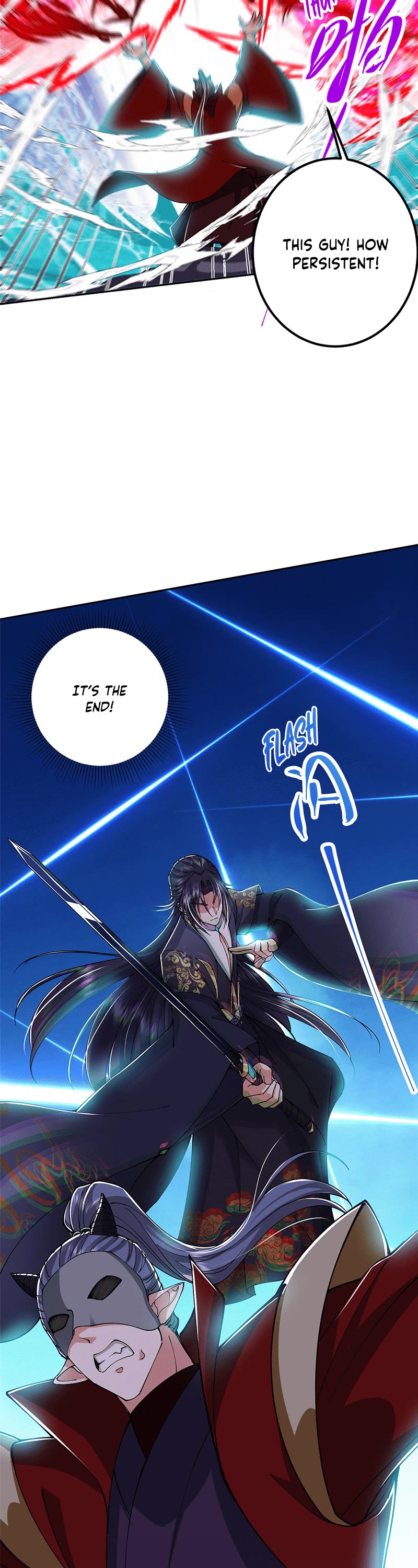 Keep a Low Profile, Sect Leader Chapter 218 page 7 - Chapter 218