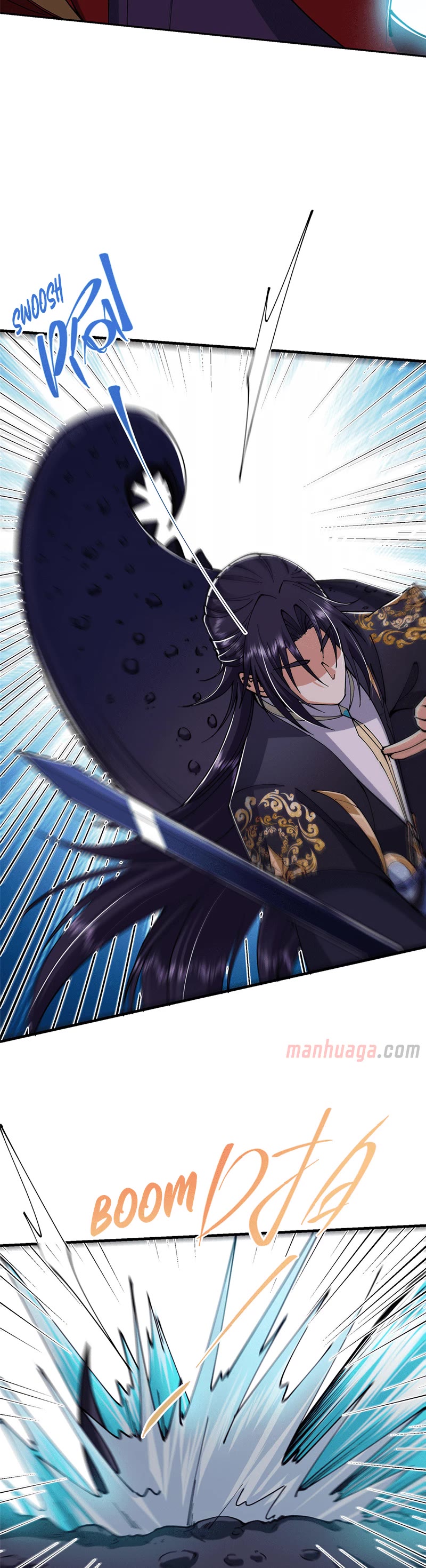 Keep a Low Profile, Sect Leader Chapter 218 page 8 - Chapter 218