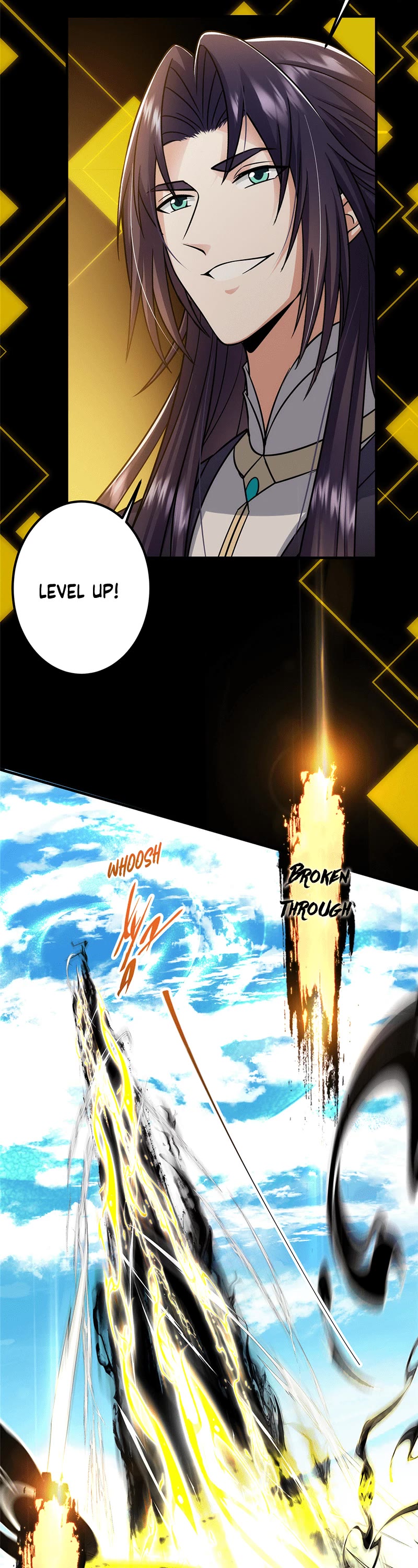 Keep a Low Profile, Sect Leader Chapter 219 page 11 - Chapter 219