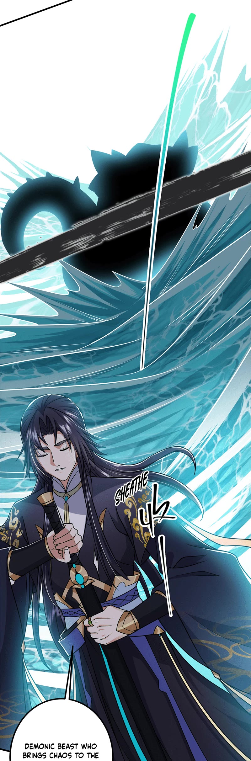 Keep a Low Profile, Sect Leader Chapter 219 page 13 - Chapter 219