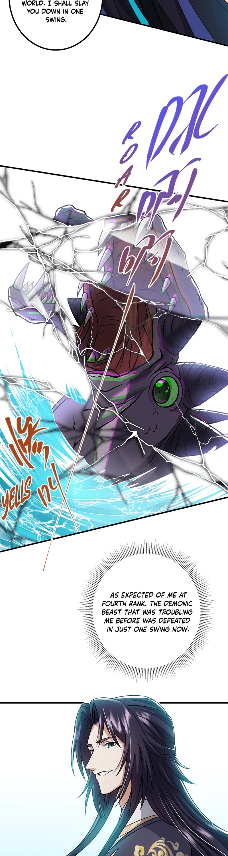 Keep a Low Profile, Sect Leader Chapter 219 page 14 - Chapter 219