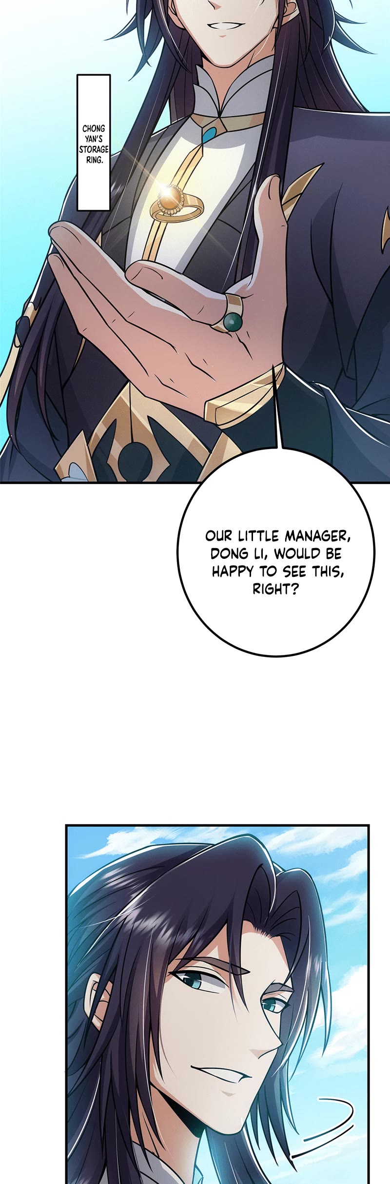 Keep a Low Profile, Sect Leader Chapter 219 page 17 - Chapter 219