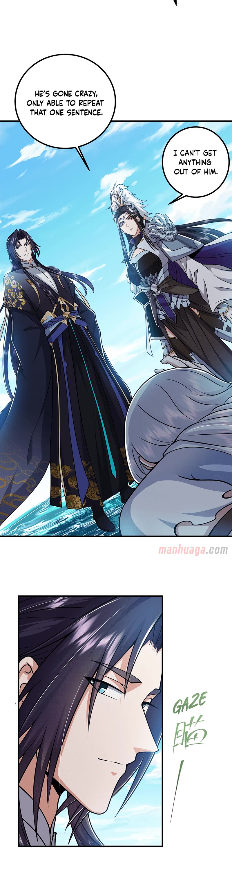 Keep a Low Profile, Sect Leader Chapter 219 page 19 - Chapter 219