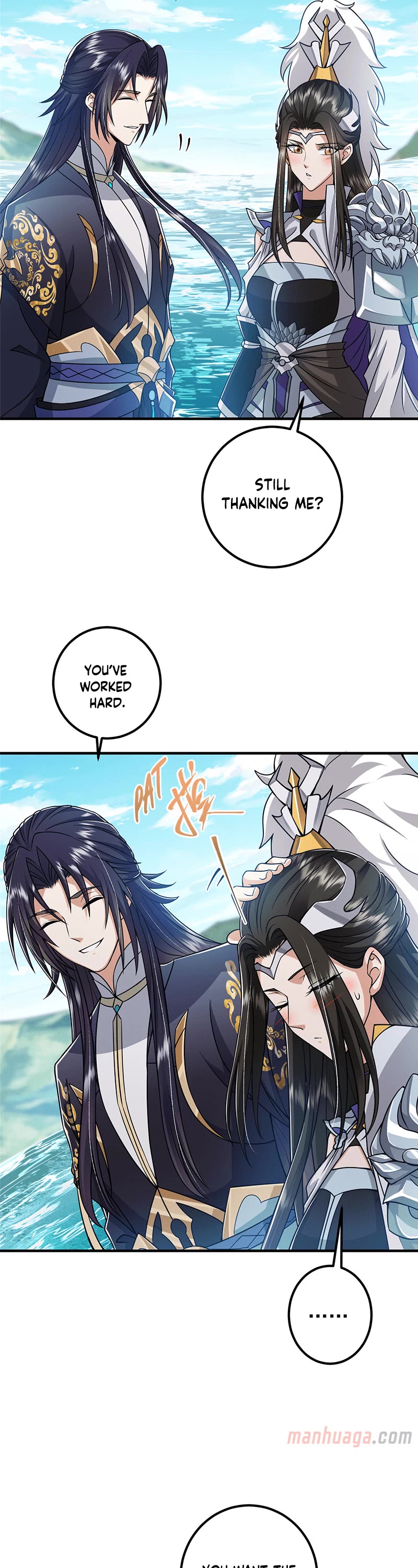 Keep a Low Profile, Sect Leader Chapter 219 page 22 - Chapter 219