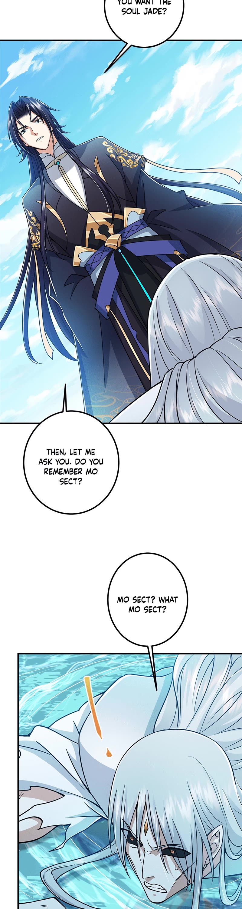 Keep a Low Profile, Sect Leader Chapter 219 page 23 - Chapter 219