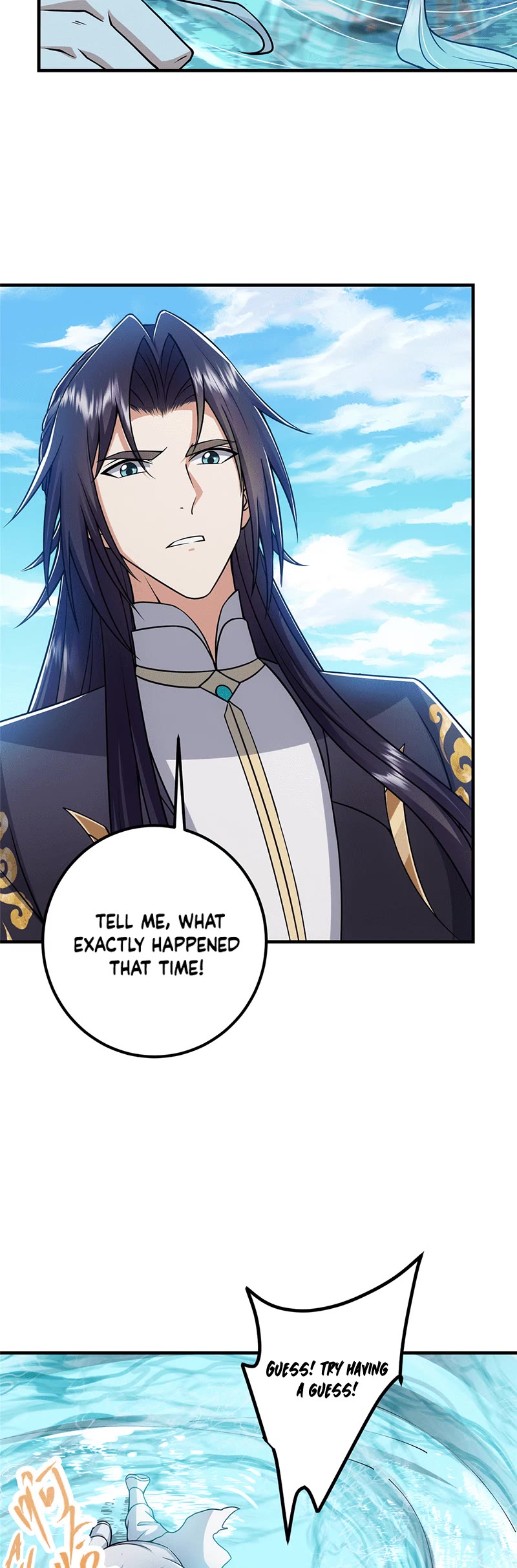 Keep a Low Profile, Sect Leader Chapter 219 page 24 - Chapter 219