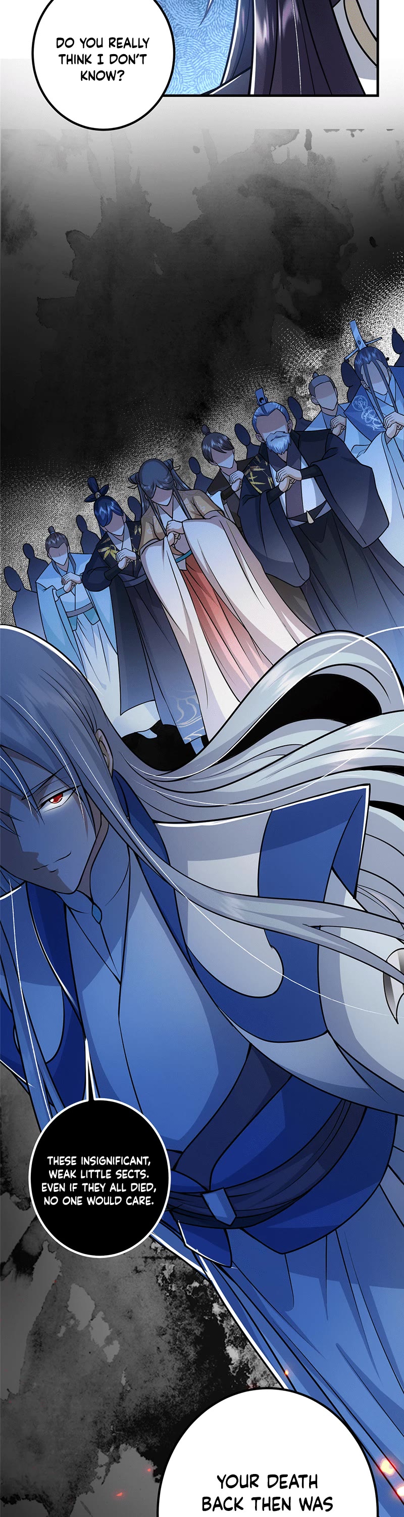 Keep a Low Profile, Sect Leader Chapter 219 page 26 - Chapter 219