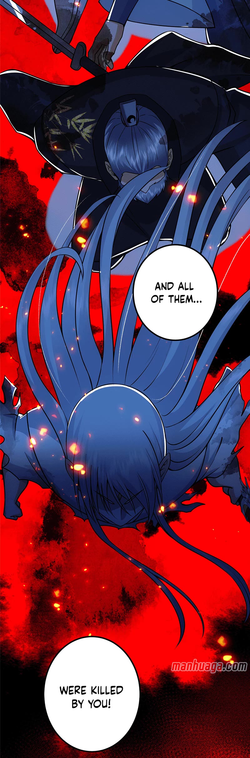 Keep a Low Profile, Sect Leader Chapter 219 page 28 - Chapter 219