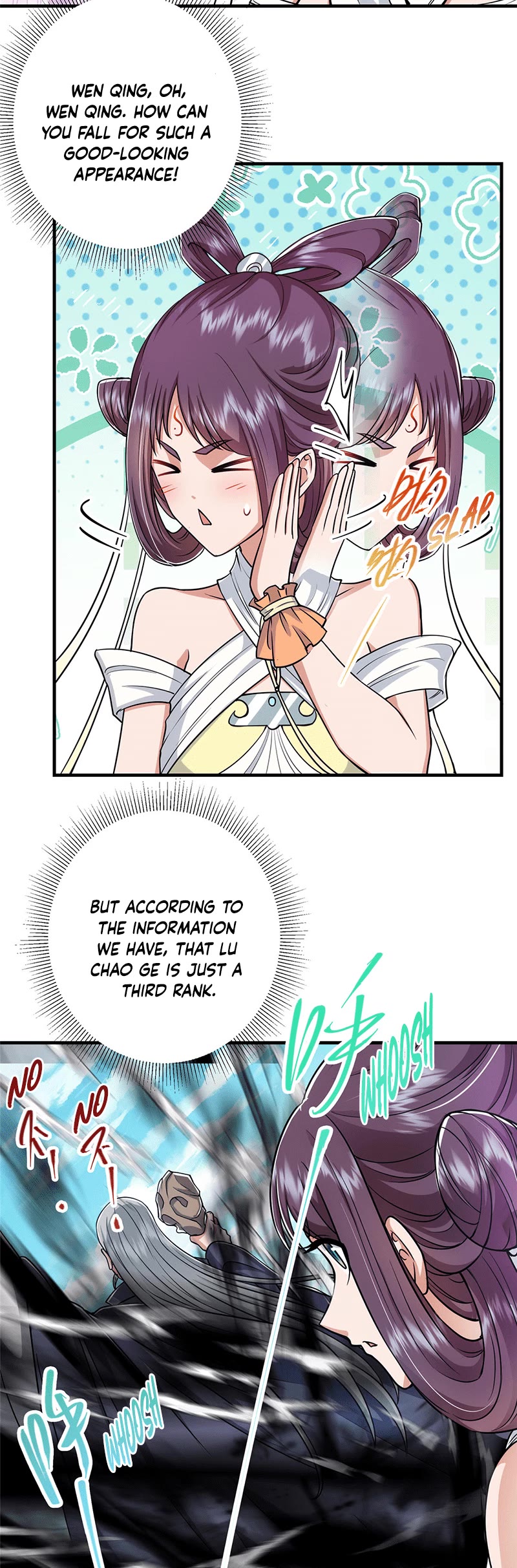 Keep a Low Profile, Sect Leader Chapter 219 page 5 - Chapter 219