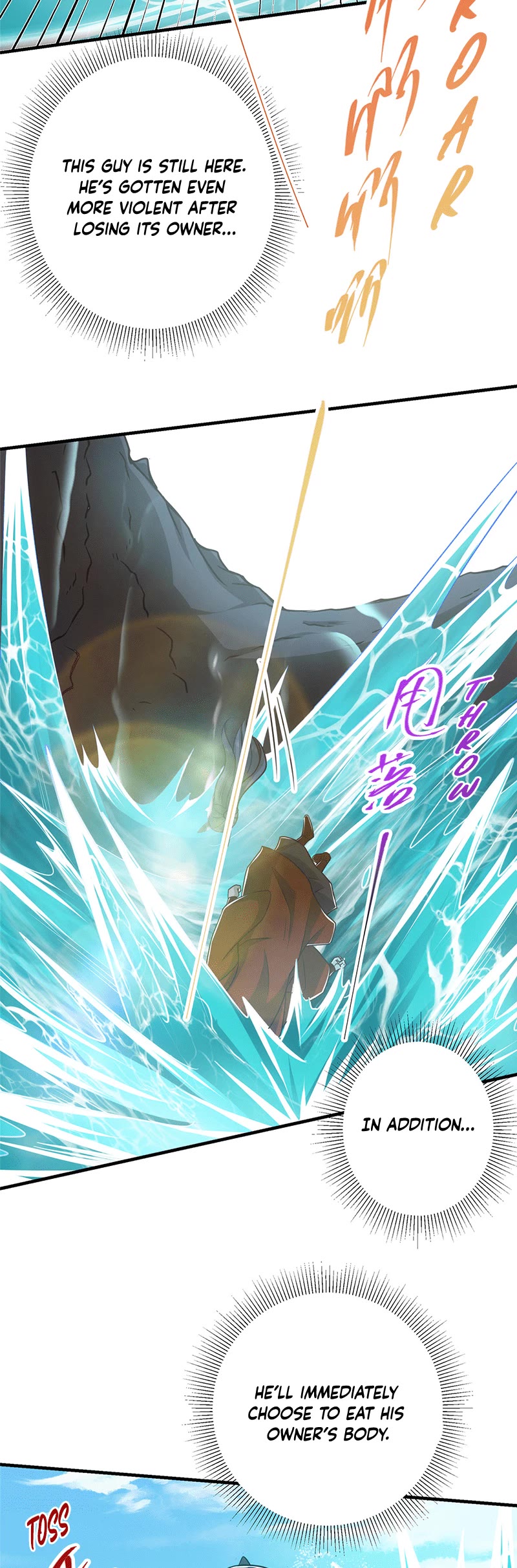 Keep a Low Profile, Sect Leader Chapter 219 page 8 - Chapter 219