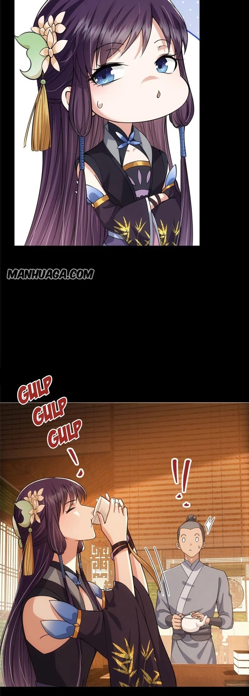 Keep a Low Profile, Sect Leader Chapter 22 page 10 - Chapter 22