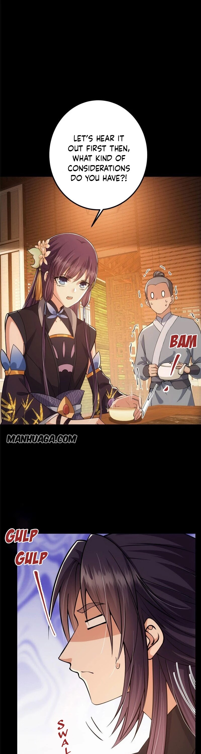 Keep a Low Profile, Sect Leader Chapter 22 page 11 - Chapter 22