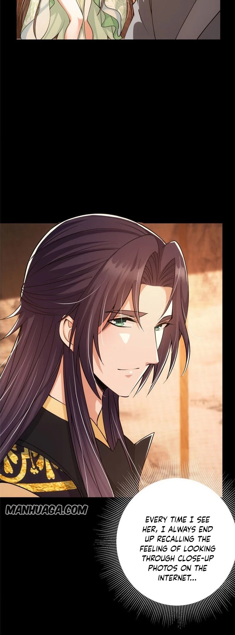 Keep a Low Profile, Sect Leader Chapter 22 page 21 - Chapter 22