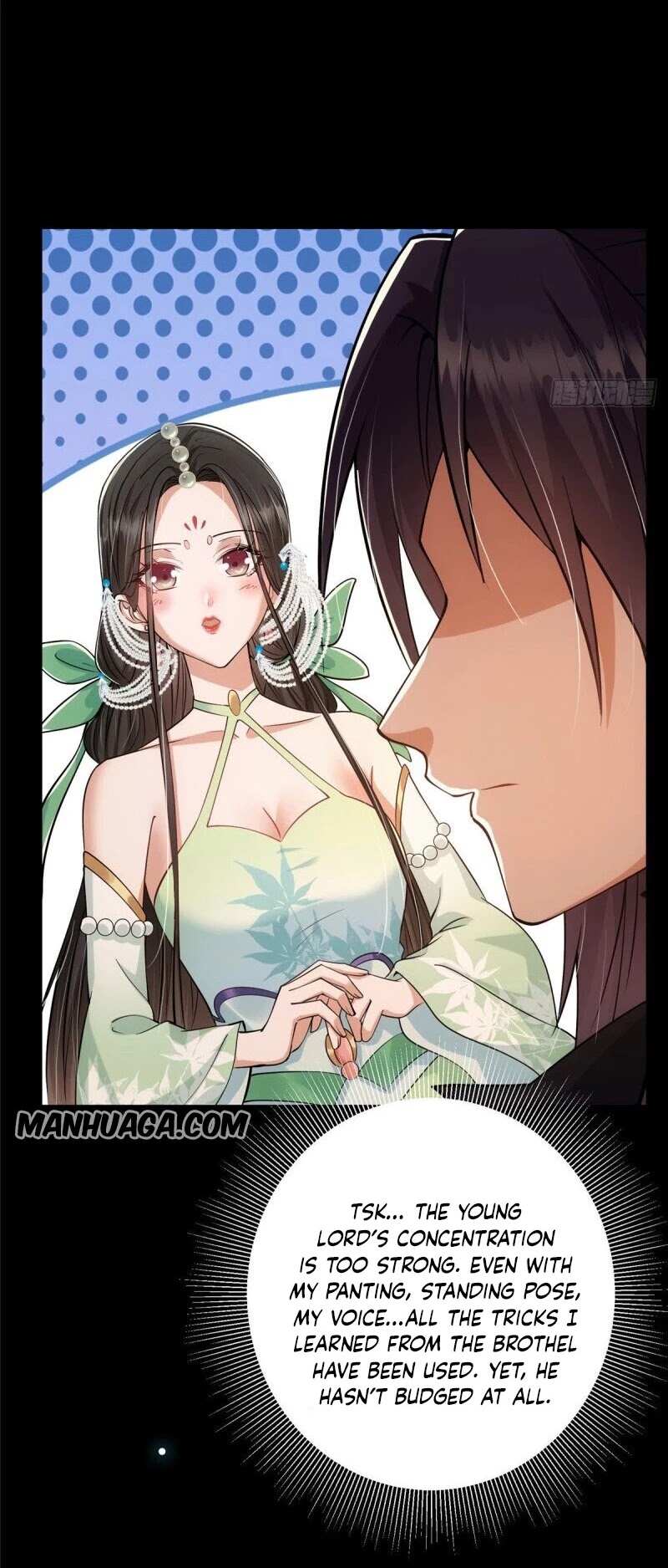 Keep a Low Profile, Sect Leader Chapter 22 page 23 - Chapter 22