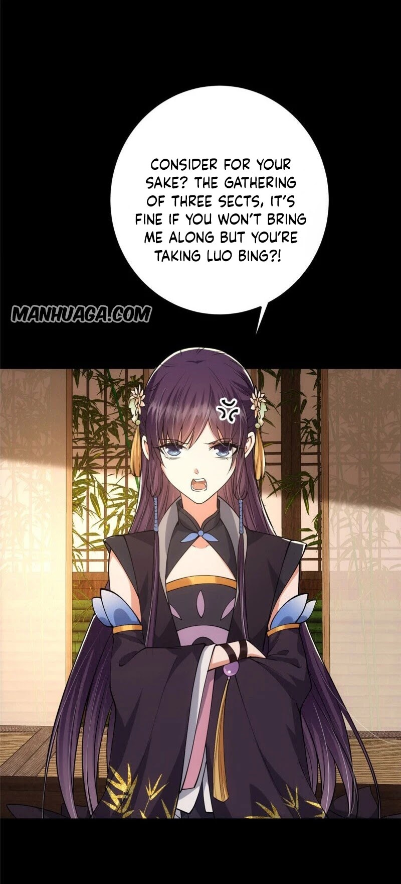 Keep a Low Profile, Sect Leader Chapter 22 page 8 - Chapter 22