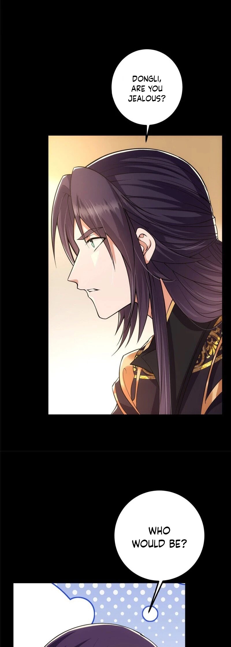 Keep a Low Profile, Sect Leader Chapter 22 page 9 - Chapter 22