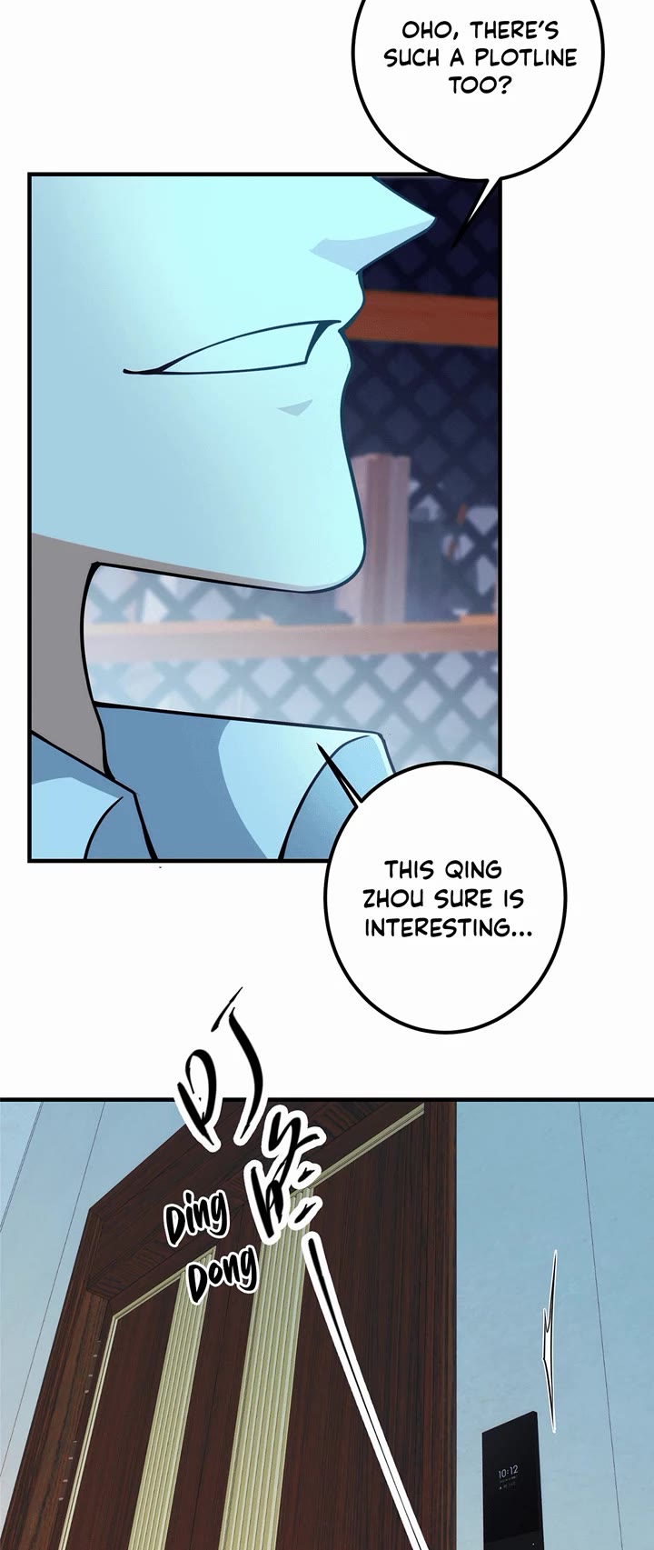 Keep a Low Profile, Sect Leader Chapter 220 page 10 - Chapter 220
