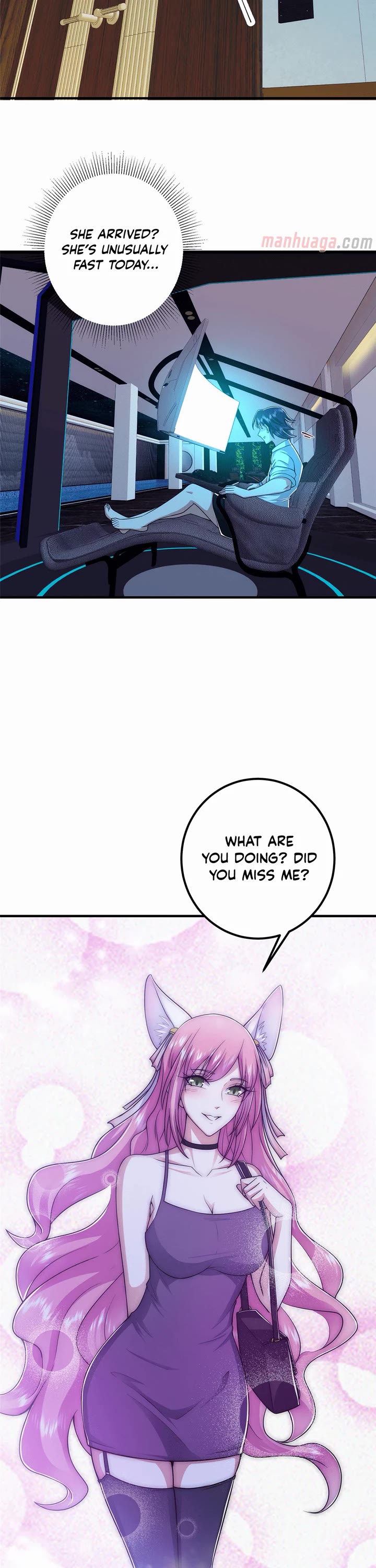 Keep a Low Profile, Sect Leader Chapter 220 page 11 - Chapter 220