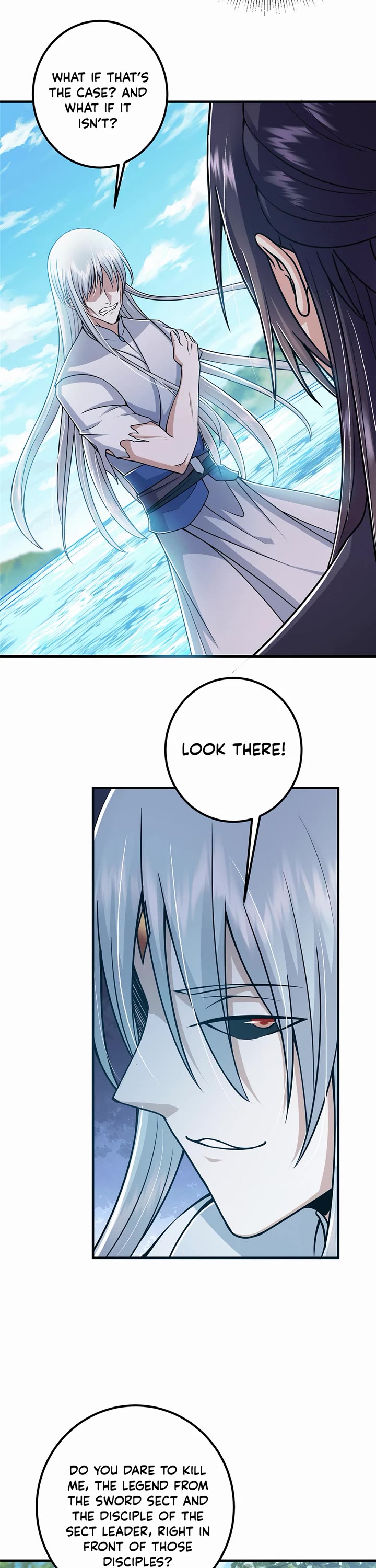 Keep a Low Profile, Sect Leader Chapter 220 page 13 - Chapter 220