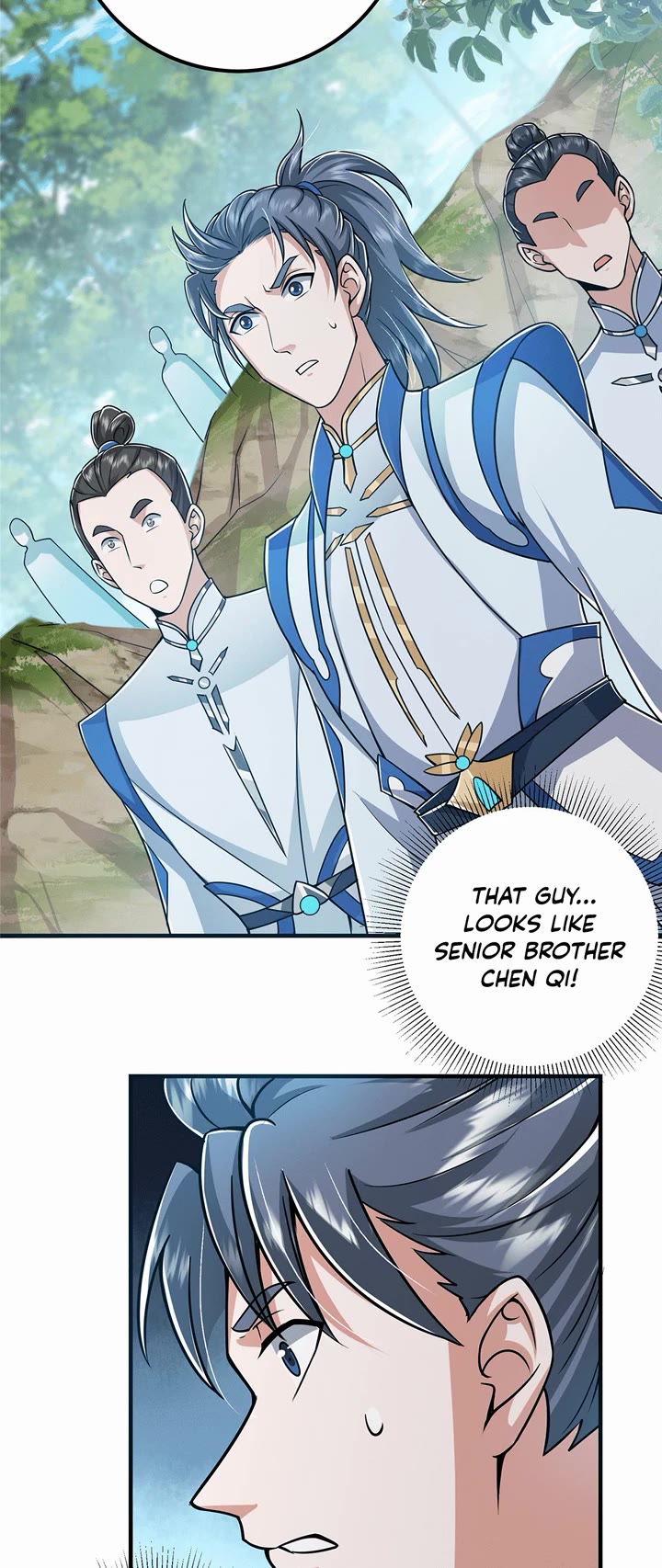 Keep a Low Profile, Sect Leader Chapter 220 page 14 - Chapter 220