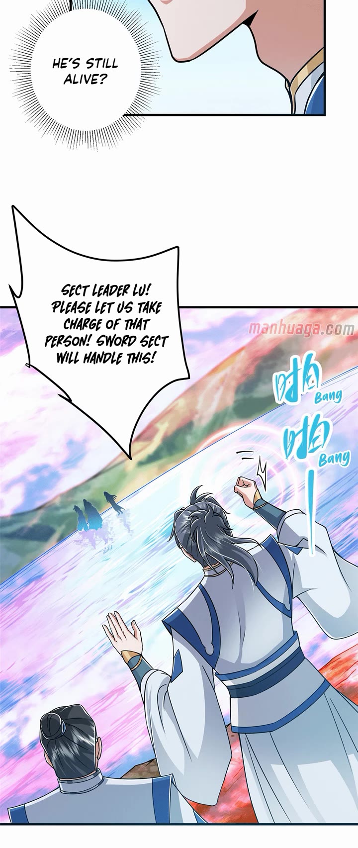 Keep a Low Profile, Sect Leader Chapter 220 page 15 - Chapter 220