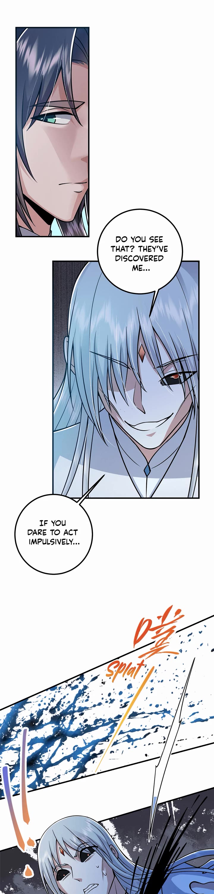 Keep a Low Profile, Sect Leader Chapter 220 page 16 - Chapter 220