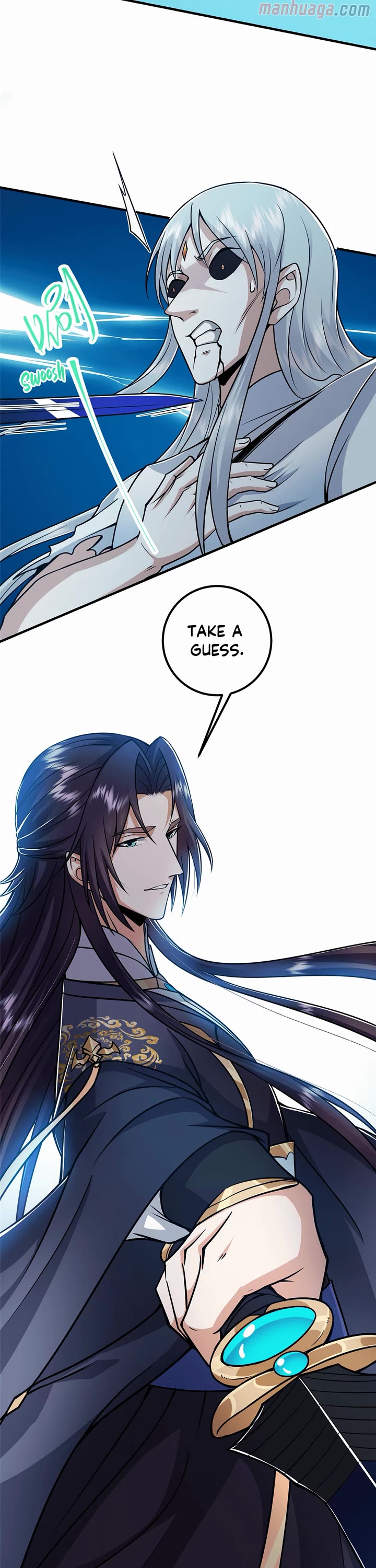 Keep a Low Profile, Sect Leader Chapter 220 page 18 - Chapter 220