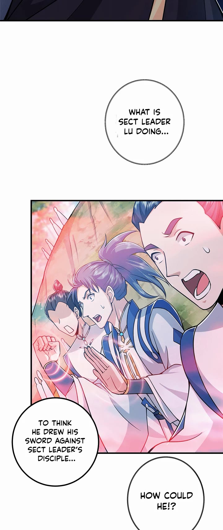Keep a Low Profile, Sect Leader Chapter 220 page 19 - Chapter 220