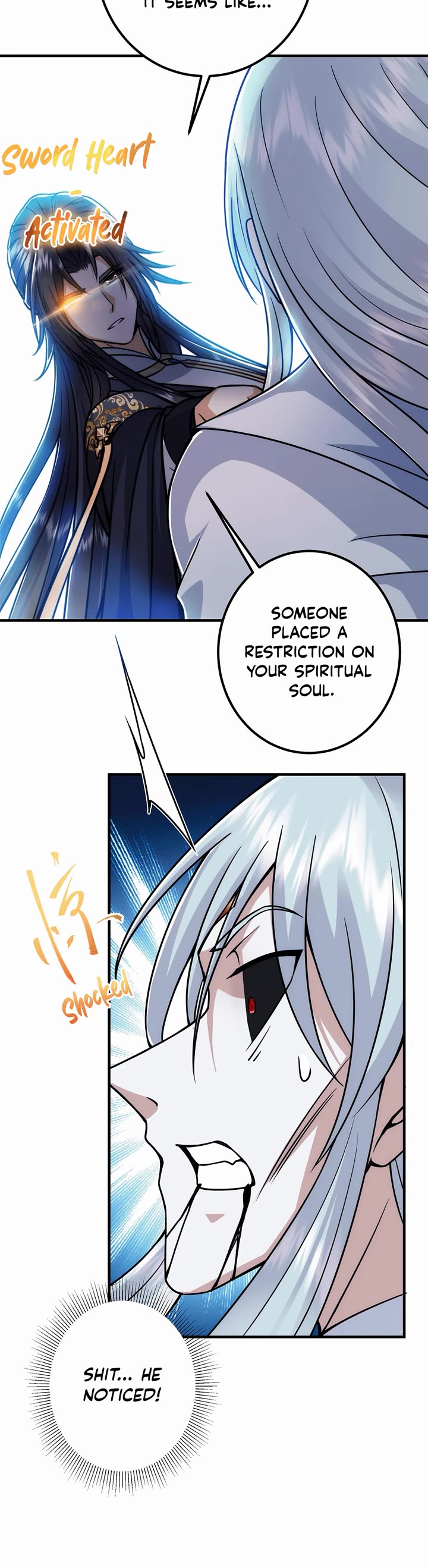 Keep a Low Profile, Sect Leader Chapter 220 page 22 - Chapter 220