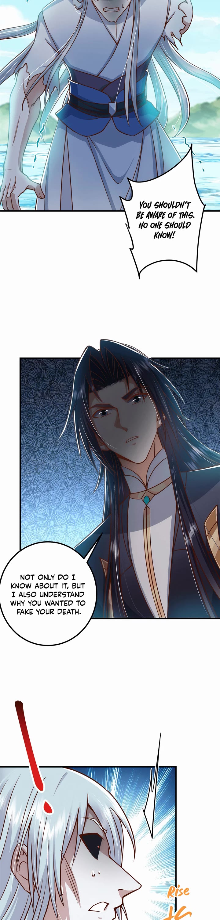 Keep a Low Profile, Sect Leader Chapter 220 page 3 - Chapter 220