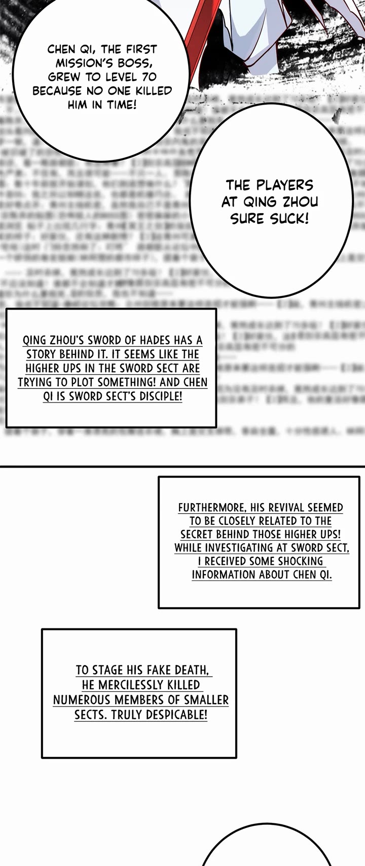 Keep a Low Profile, Sect Leader Chapter 220 page 9 - Chapter 220