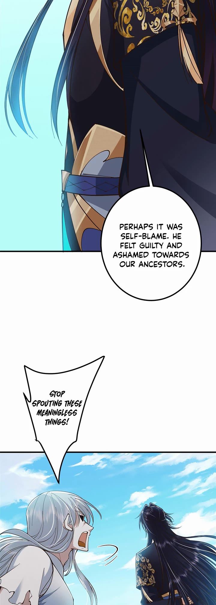 Keep a Low Profile, Sect Leader Chapter 221 page 11 - Chapter 221