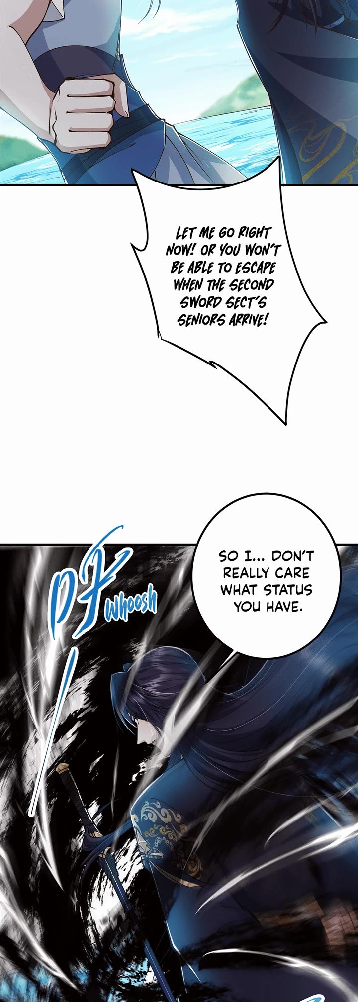 Keep a Low Profile, Sect Leader Chapter 221 page 12 - Chapter 221