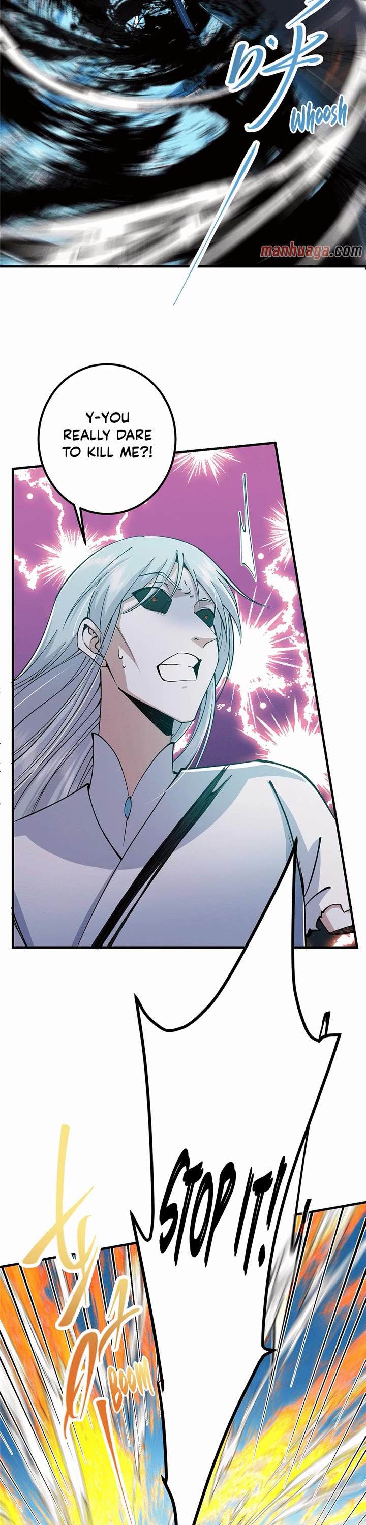 Keep a Low Profile, Sect Leader Chapter 221 page 13 - Chapter 221