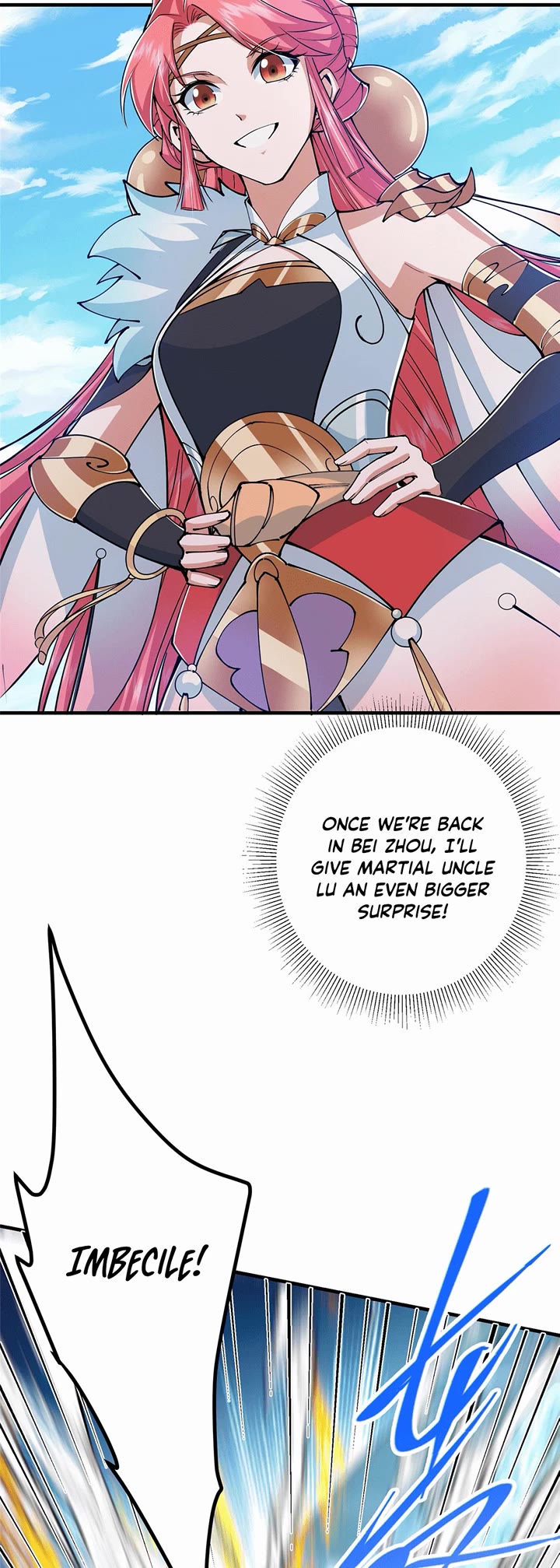 Keep a Low Profile, Sect Leader Chapter 221 page 20 - Chapter 221
