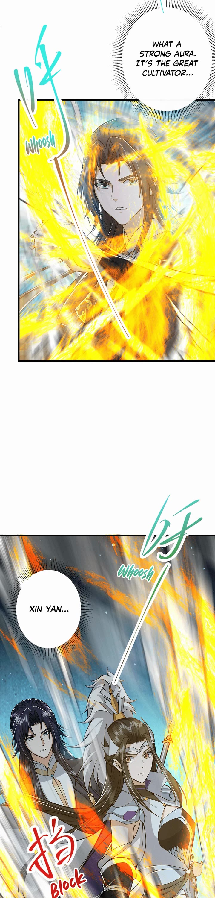 Keep a Low Profile, Sect Leader Chapter 221 page 22 - Chapter 221