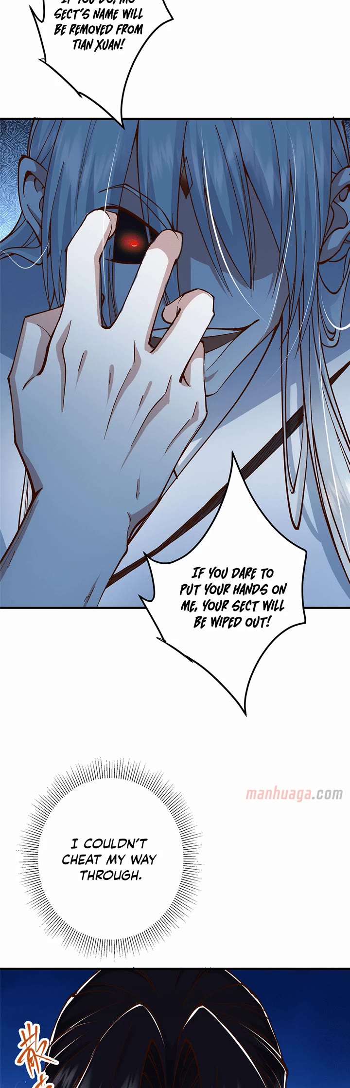 Keep a Low Profile, Sect Leader Chapter 221 page 4 - Chapter 221