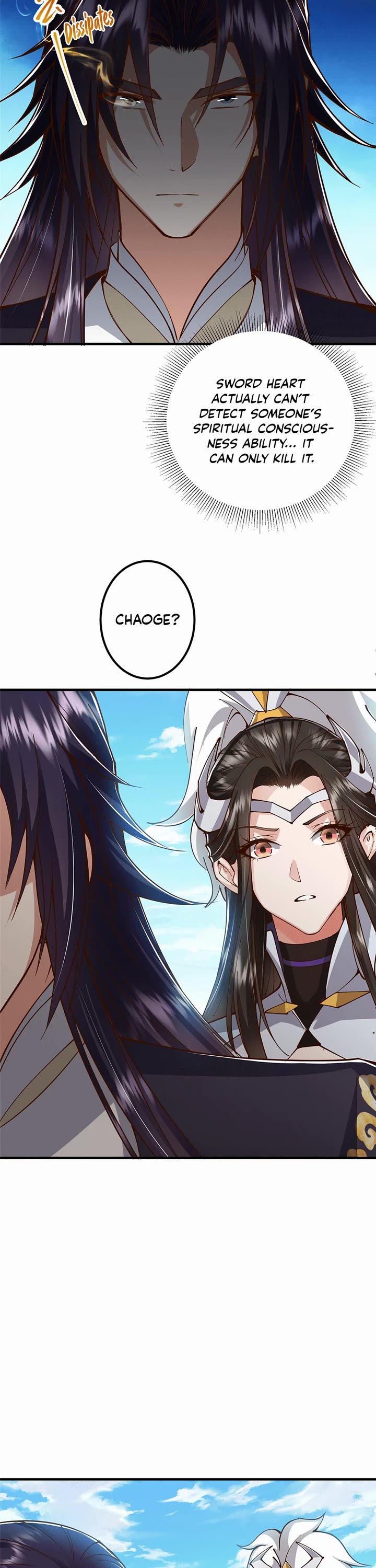 Keep a Low Profile, Sect Leader Chapter 221 page 5 - Chapter 221