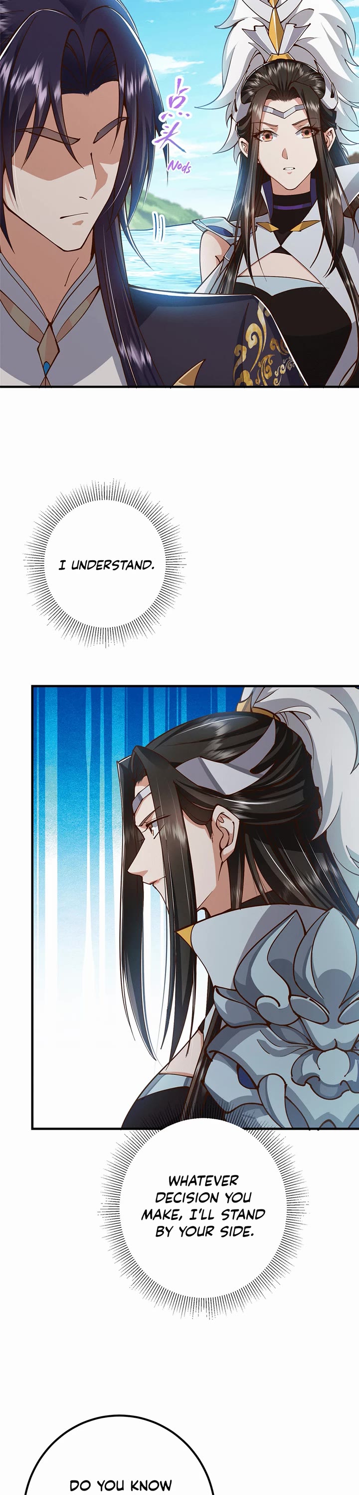 Keep a Low Profile, Sect Leader Chapter 221 page 6 - Chapter 221