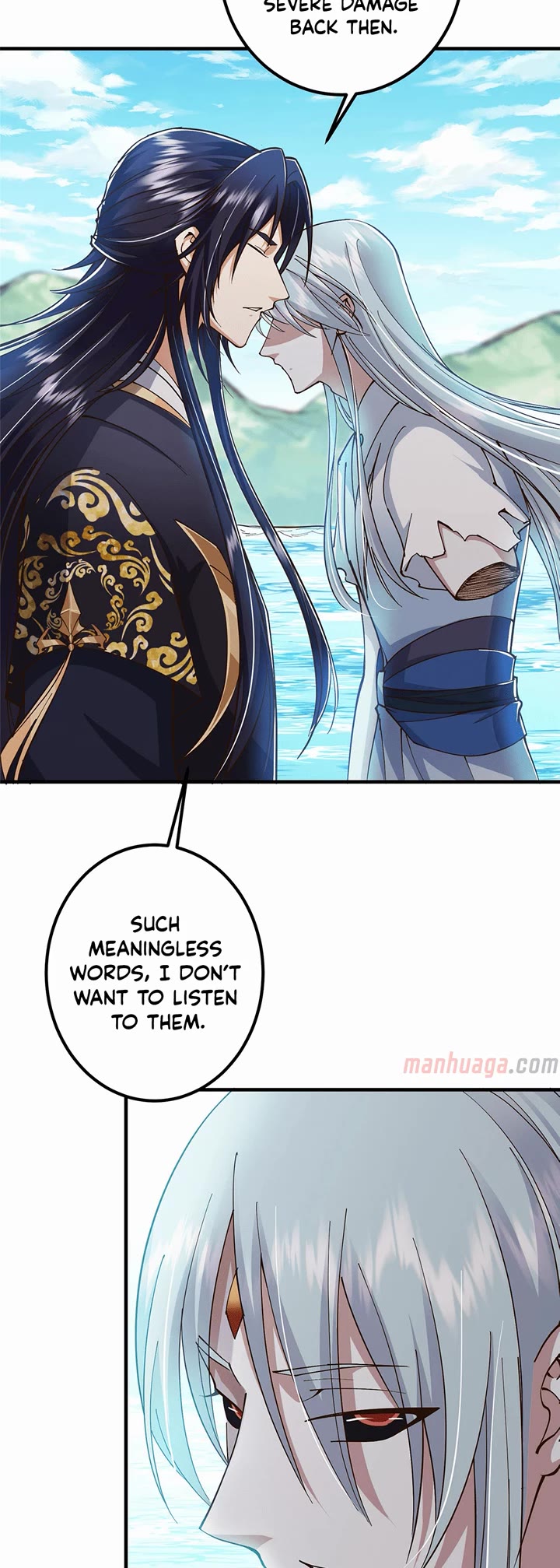 Keep a Low Profile, Sect Leader Chapter 221 page 8 - Chapter 221