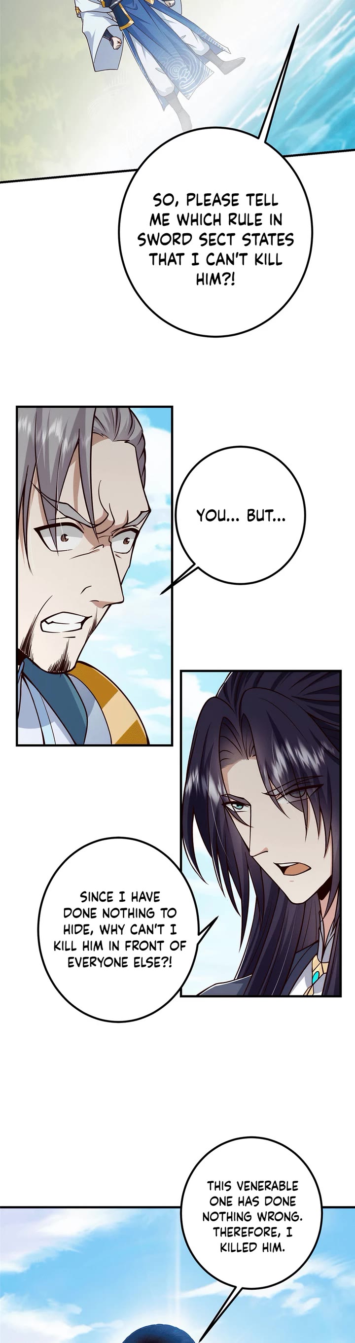Keep a Low Profile, Sect Leader Chapter 222 page 15 - Chapter 222